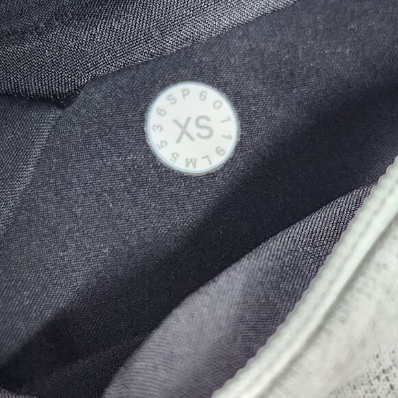 Lululemon City Sweat Pant Slim Heathered Ultra Light Grey Sea Salt XS - Picture 7 of 8